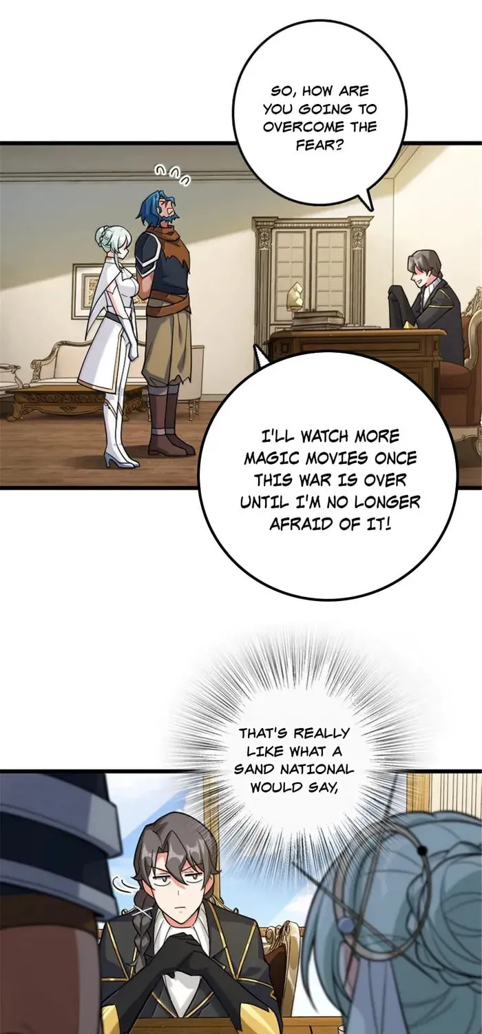 Release that Witch (Colored) Chapter 665 page 32 - 
