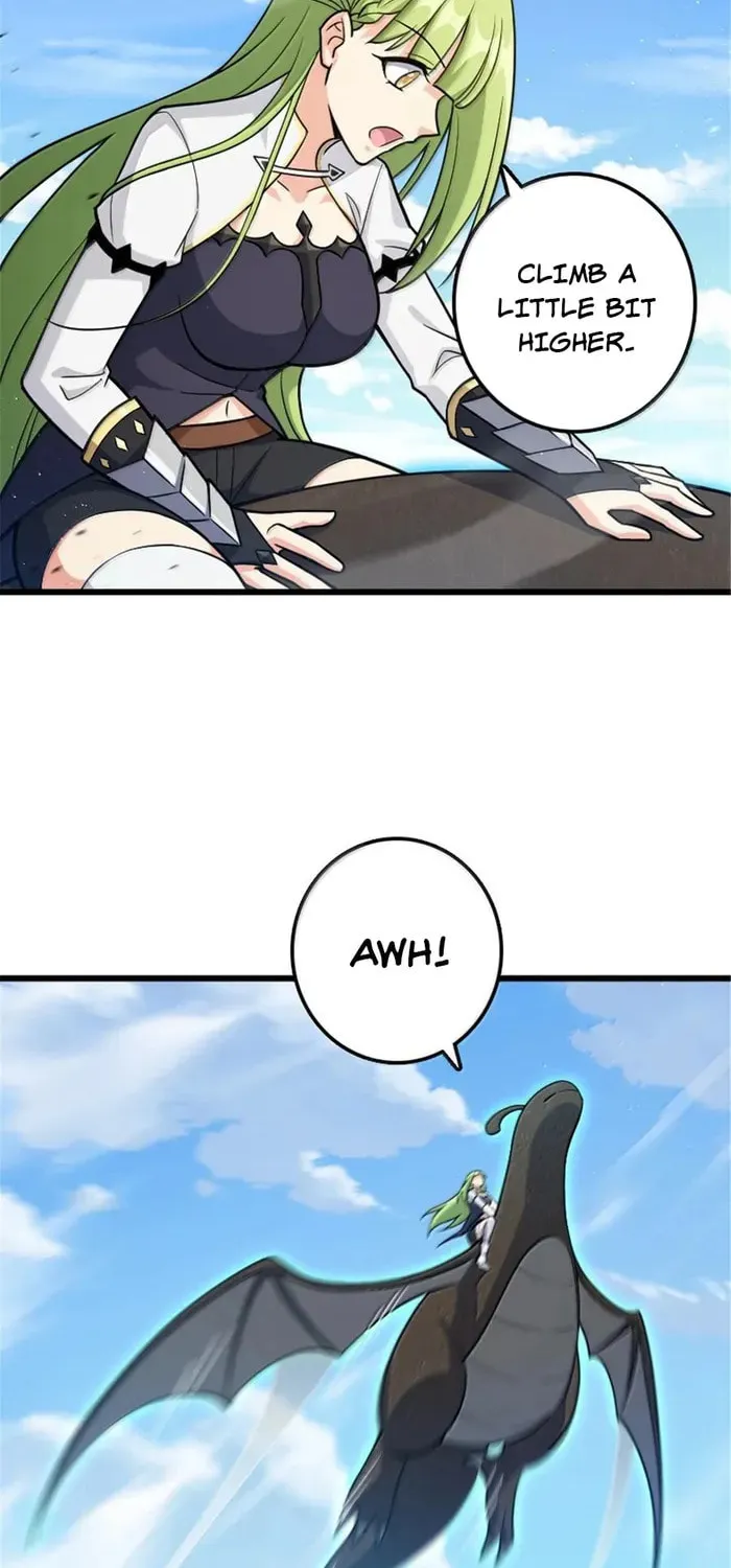 Release that Witch (Colored) Chapter 665 page 6 - 