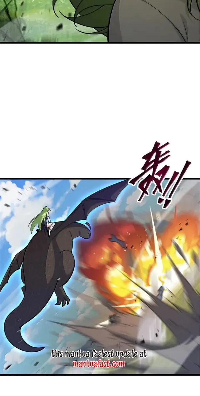 Release that Witch (Colored) Chapter 665 page 8 - 