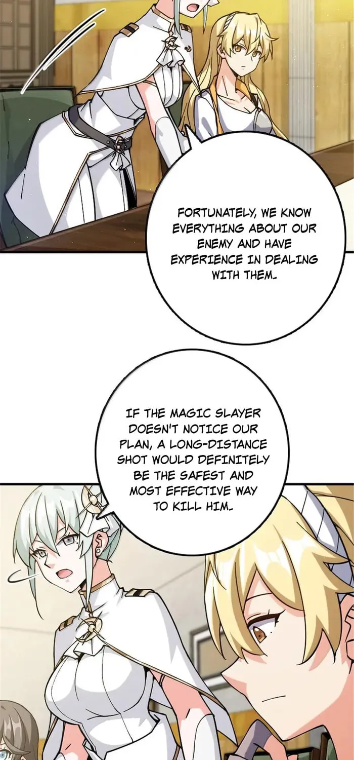 Release that Witch (Colored) Chapter 666 page 11 - 
