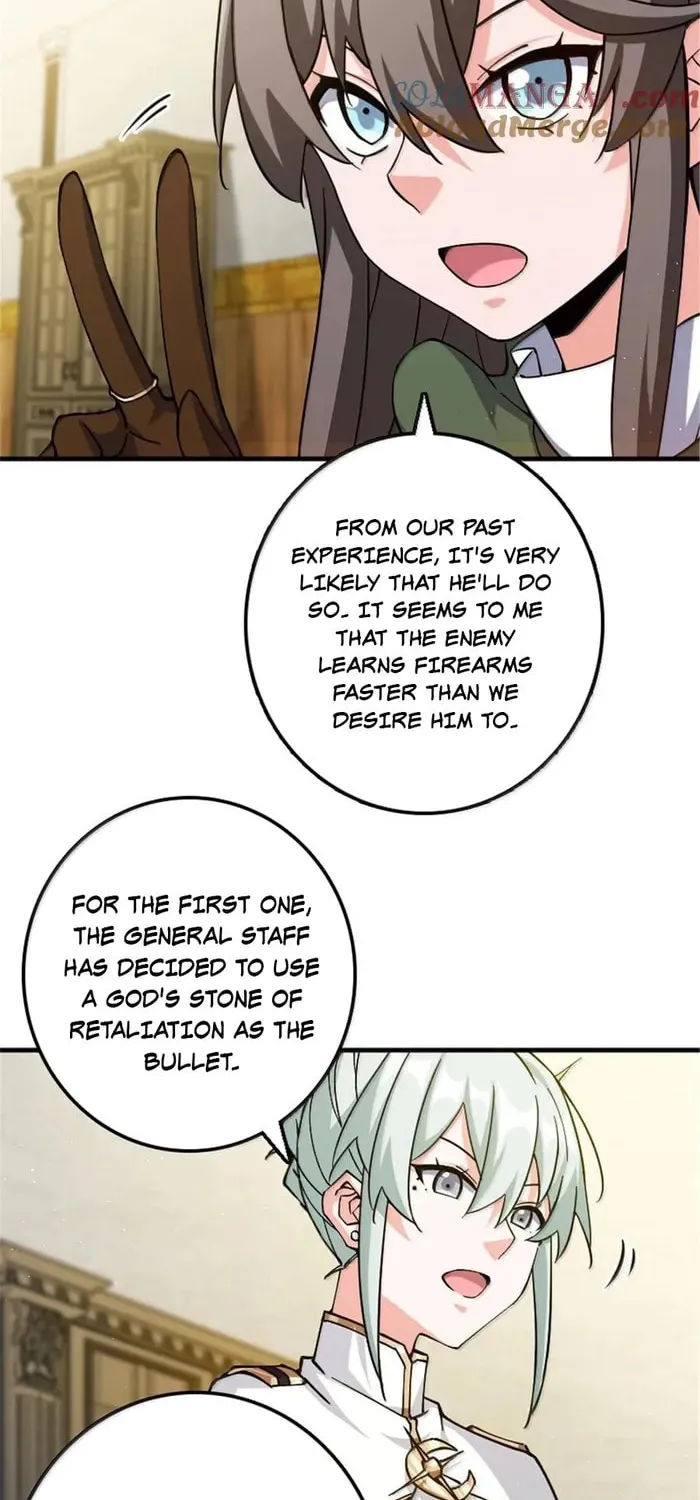 Release that Witch (Colored) Chapter 666 page 14 - 