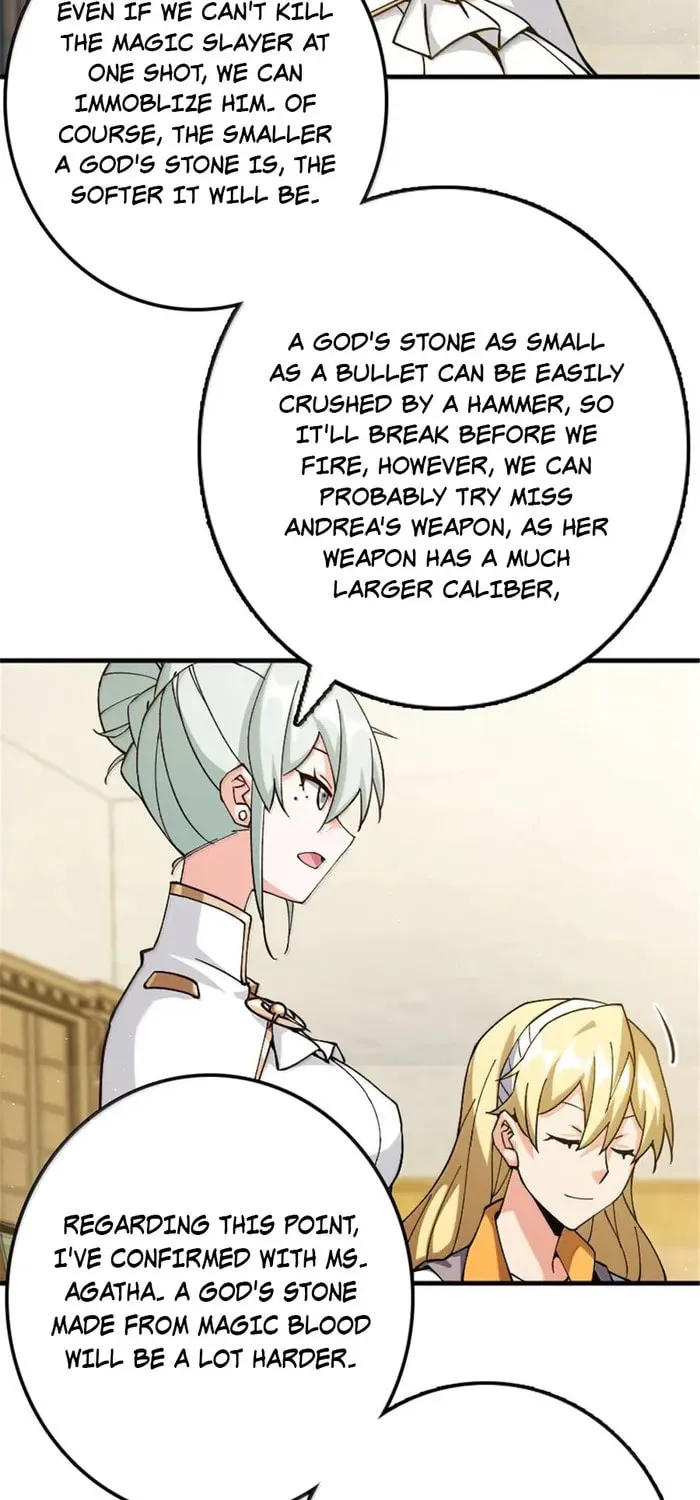 Release that Witch (Colored) Chapter 666 page 15 - 