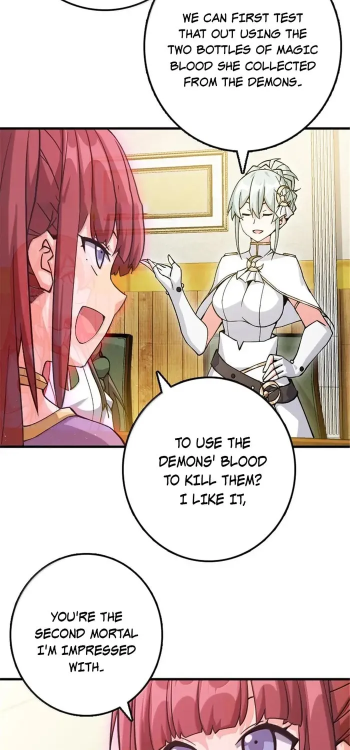 Release that Witch (Colored) Chapter 666 page 16 - 