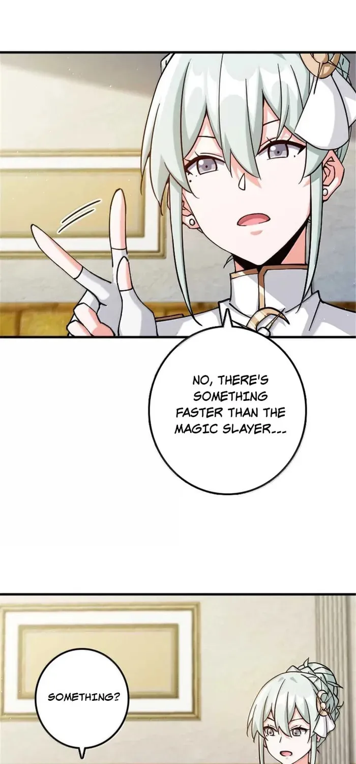 Release that Witch (Colored) Chapter 666 page 20 - 