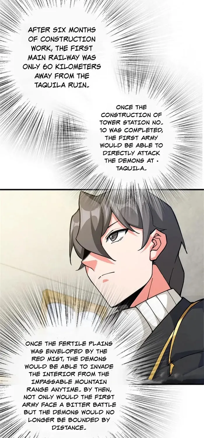 Release that Witch (Colored) Chapter 666 page 3 - 