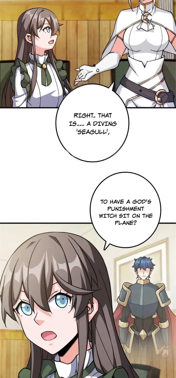 Release that Witch (Colored) Chapter 666 page 21 - 