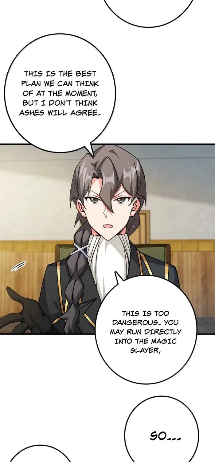 Release that Witch (Colored) Chapter 666 page 23 - 