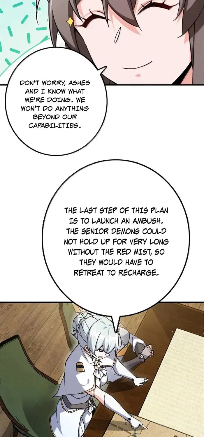 Release that Witch (Colored) Chapter 666 page 27 - 