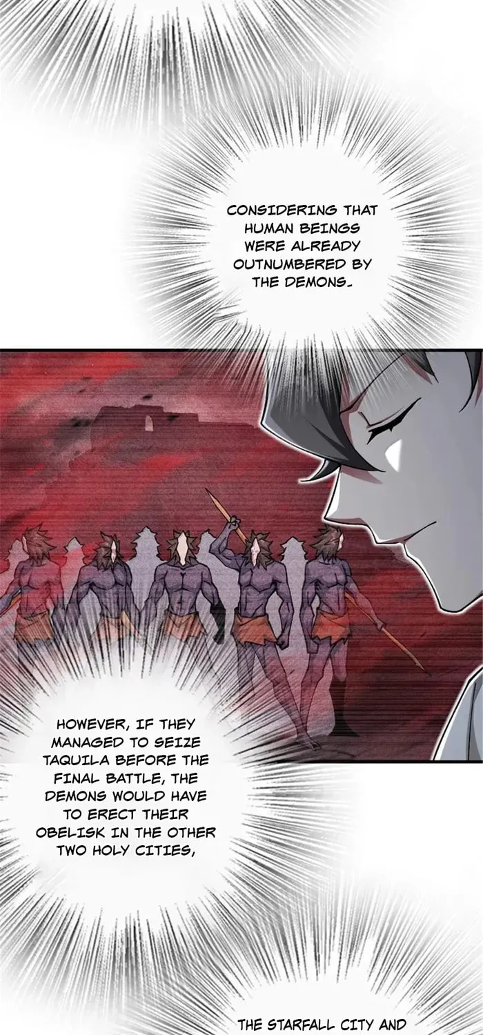 Release that Witch (Colored) Chapter 666 page 4 - 