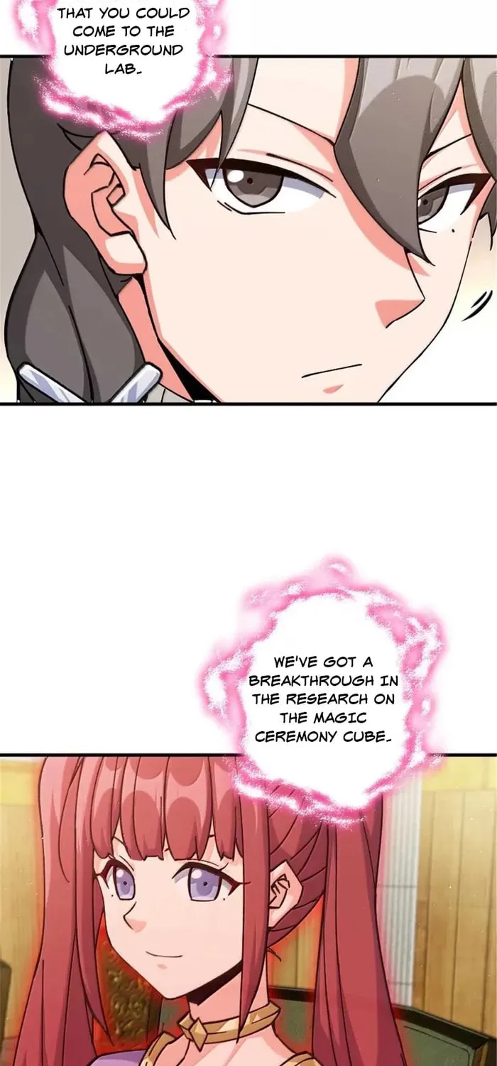 Release that Witch (Colored) Chapter 666 page 31 - 