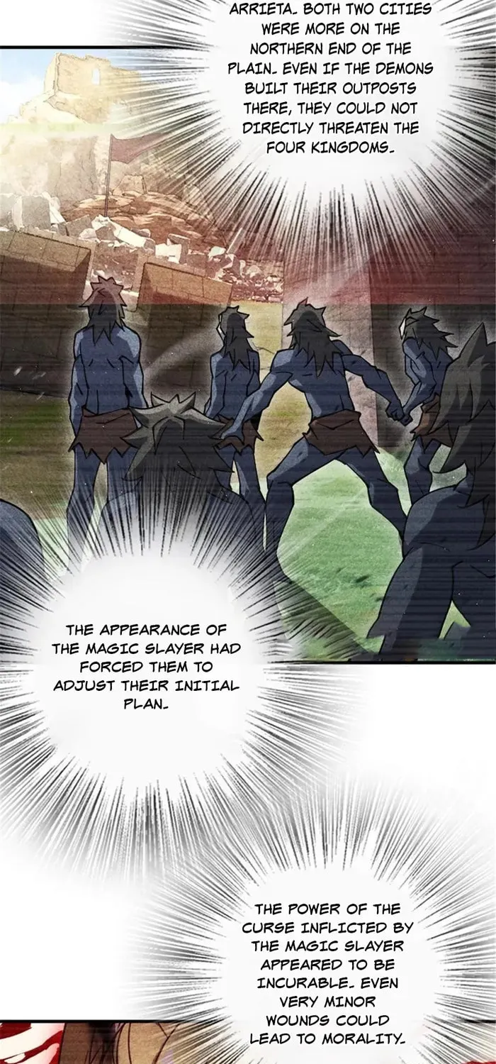 Release that Witch (Colored) Chapter 666 page 5 - 