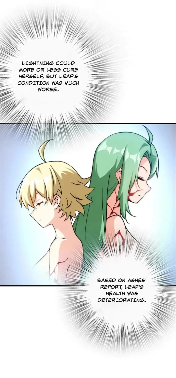 Release that Witch (Colored) Chapter 666 page 7 - 