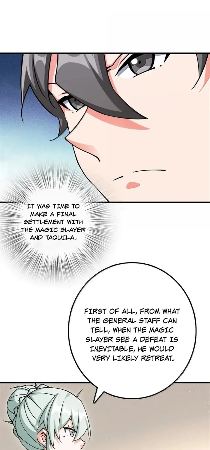 Release that Witch (Colored) Chapter 666 page 8 - 