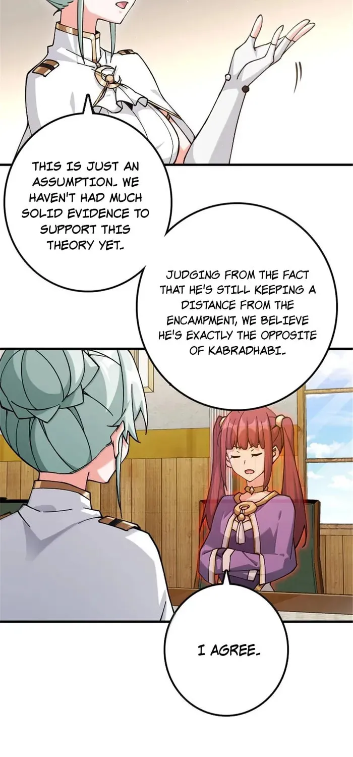 Release that Witch (Colored) Chapter 666 page 9 - 