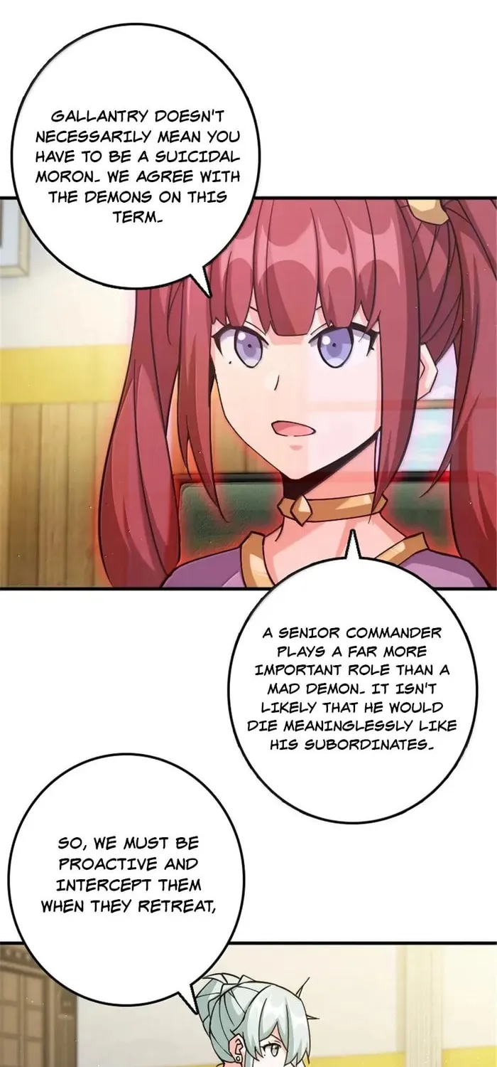 Release that Witch (Colored) Chapter 666 page 10 - 