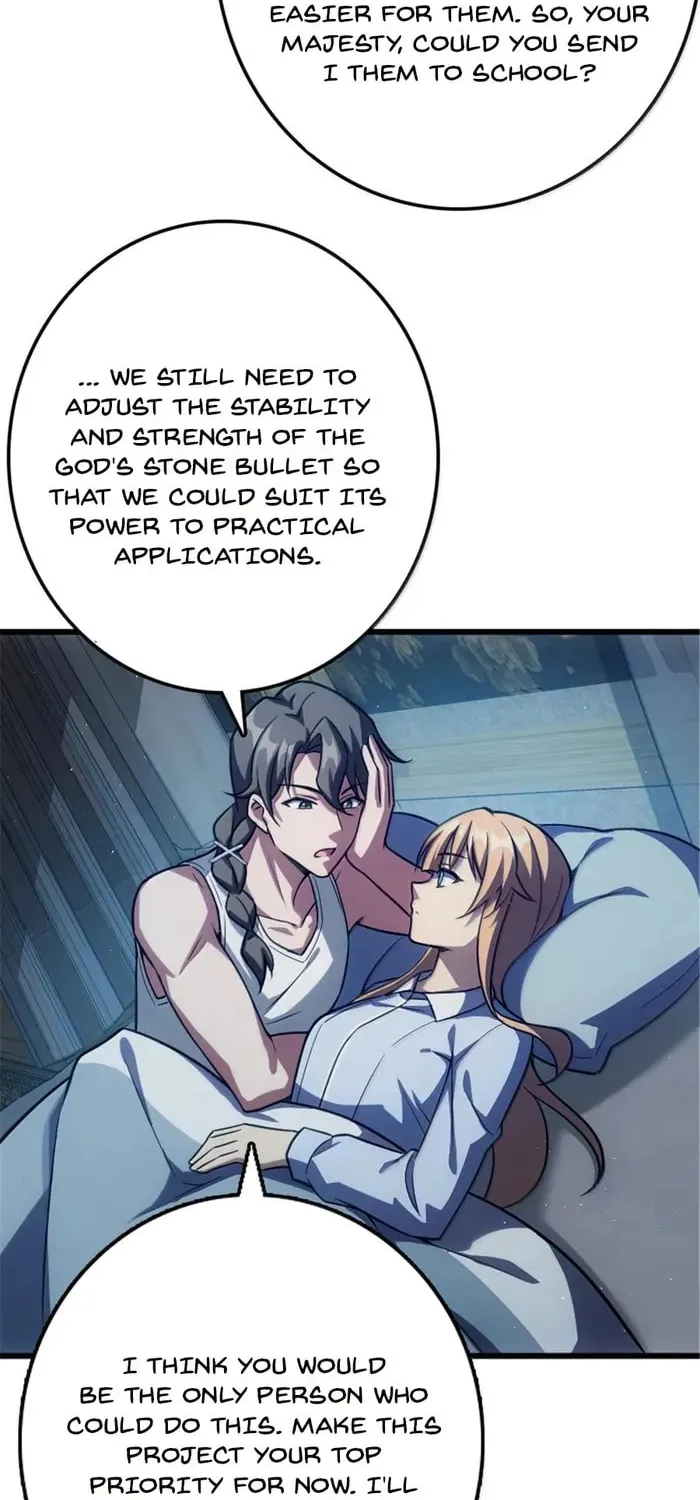 Release that Witch (Colored) Chapter 667 page 11 - 