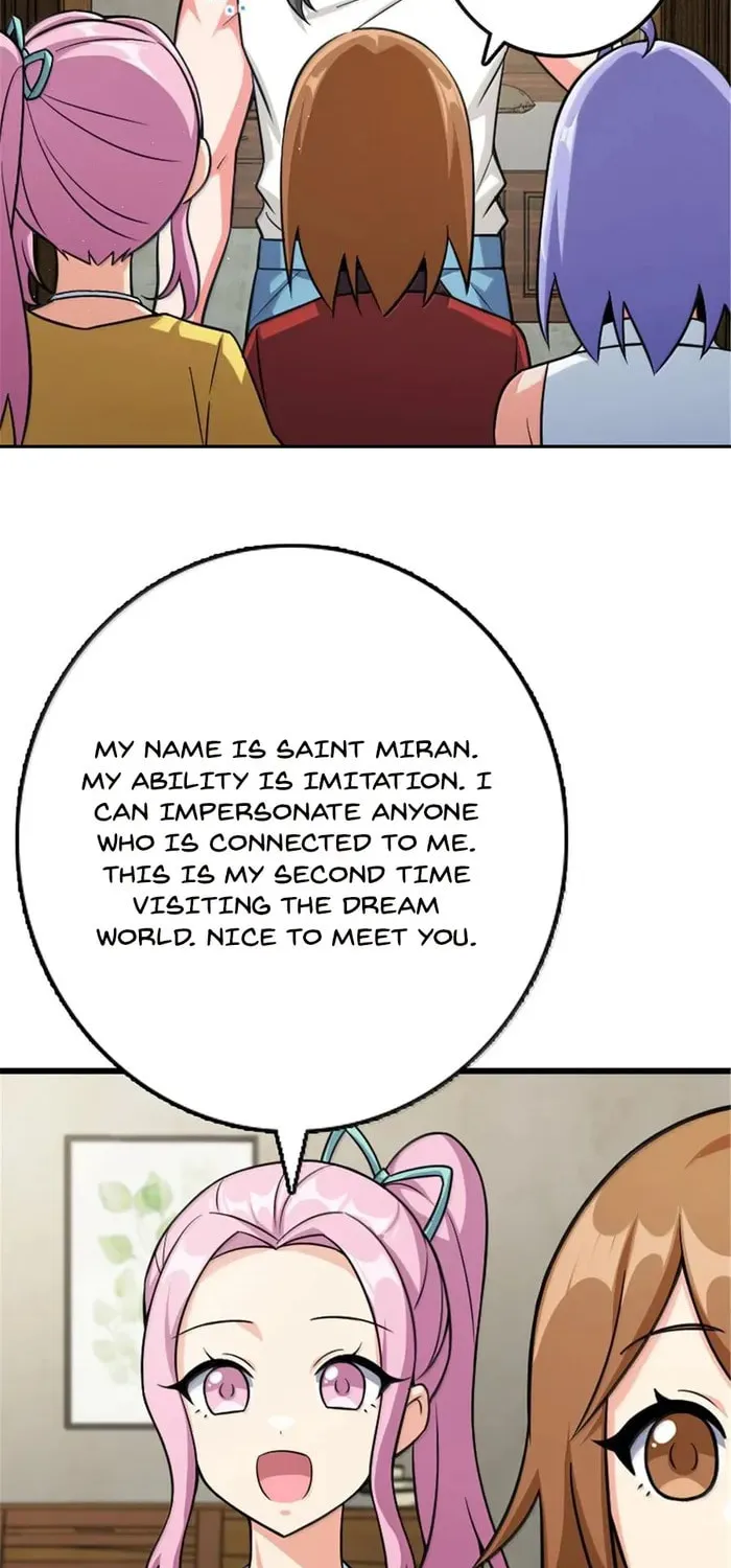 Release that Witch (Colored) Chapter 667 page 20 - 