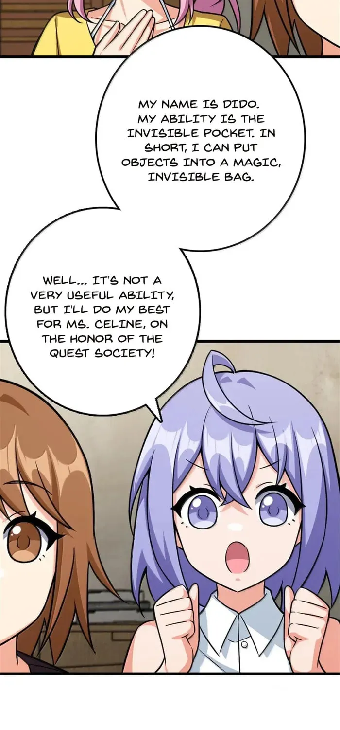 Release that Witch (Colored) Chapter 667 page 21 - 
