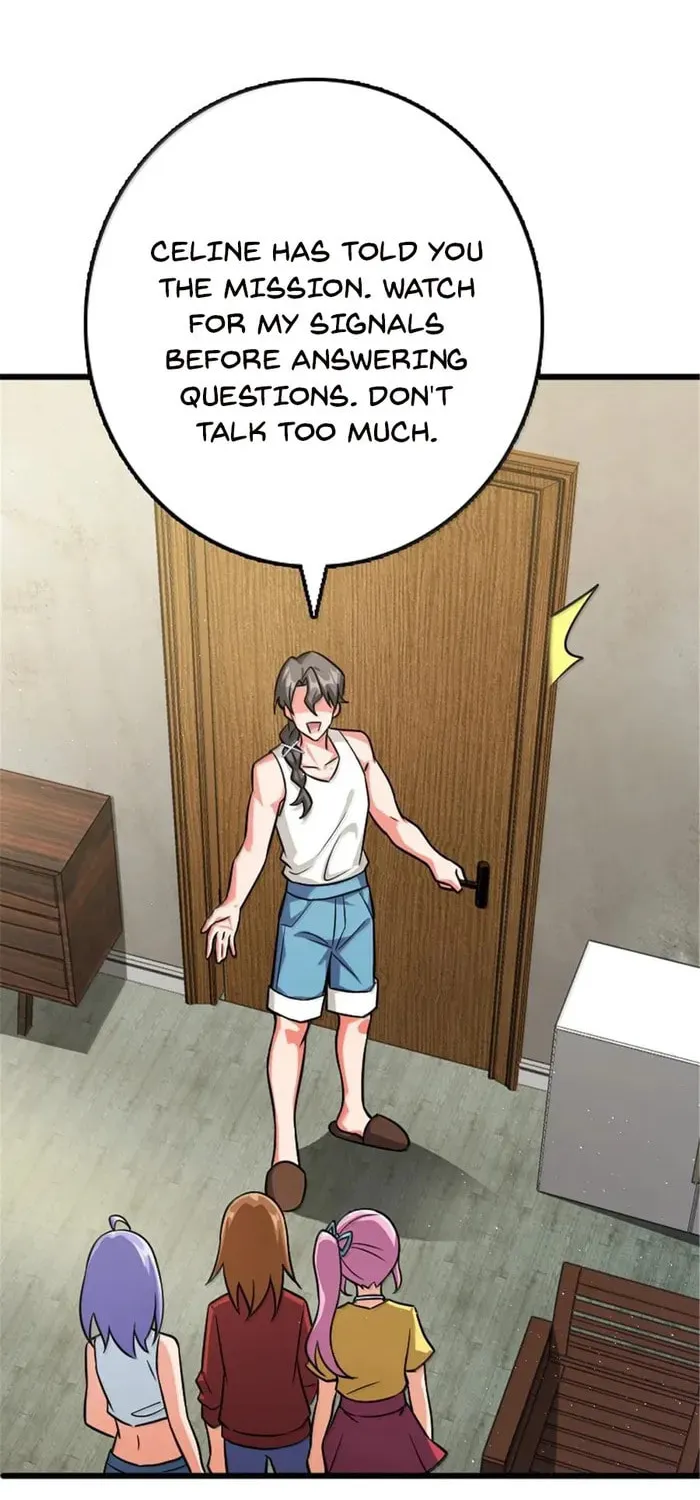 Release that Witch (Colored) Chapter 667 page 22 - 