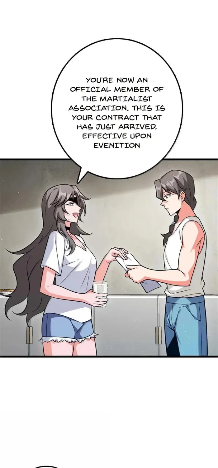 Release that Witch (Colored) Chapter 667 page 30 - 