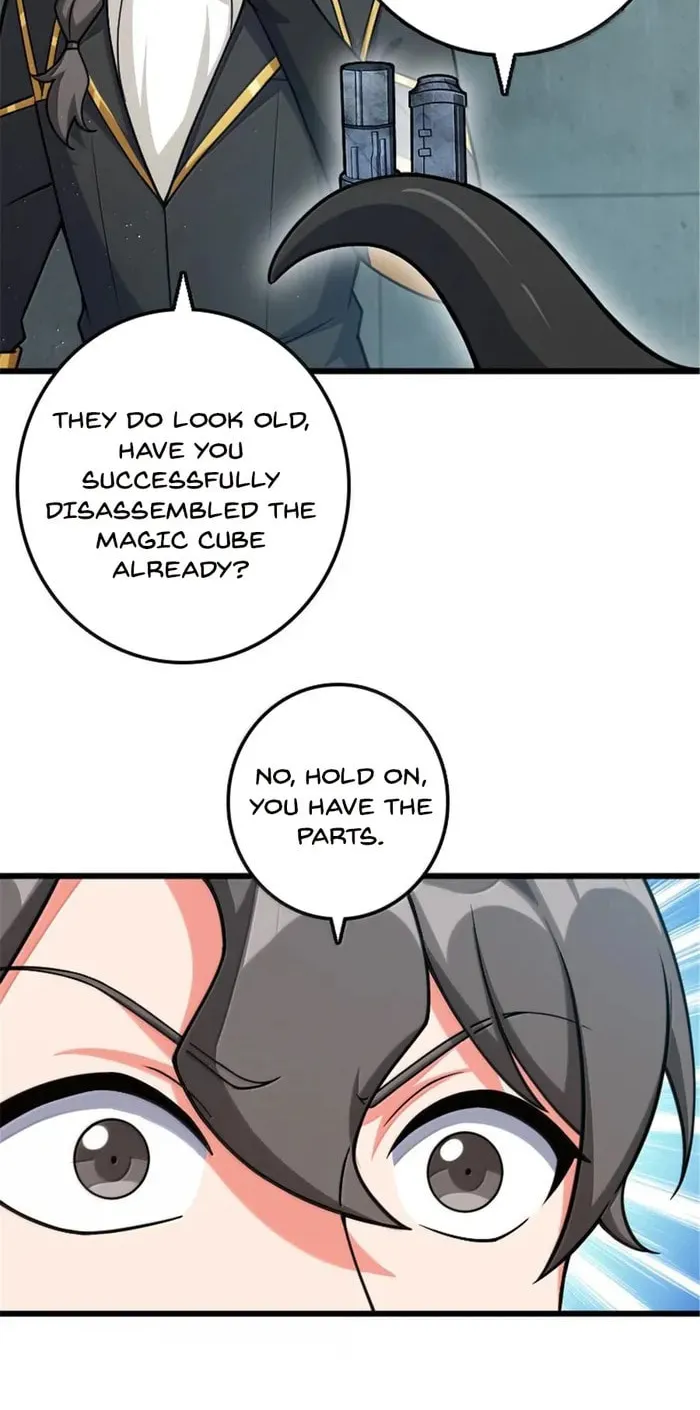 Release that Witch (Colored) Chapter 667 page 4 - 