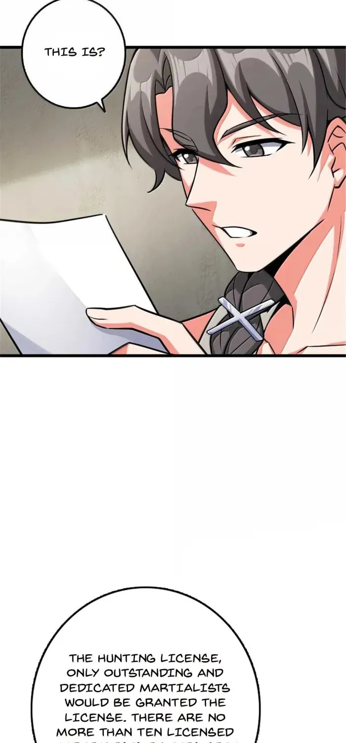 Release that Witch (Colored) Chapter 667 page 31 - 