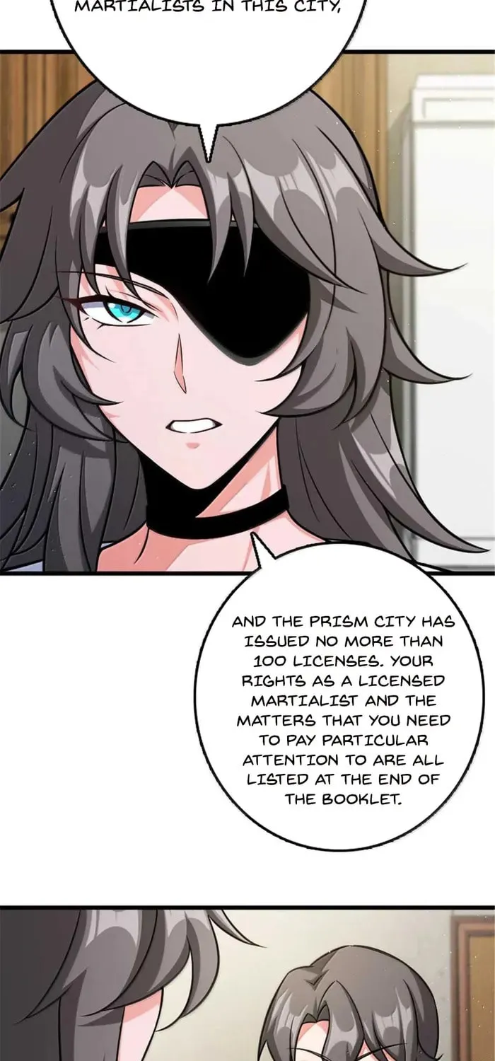 Release that Witch (Colored) Chapter 667 page 32 - 