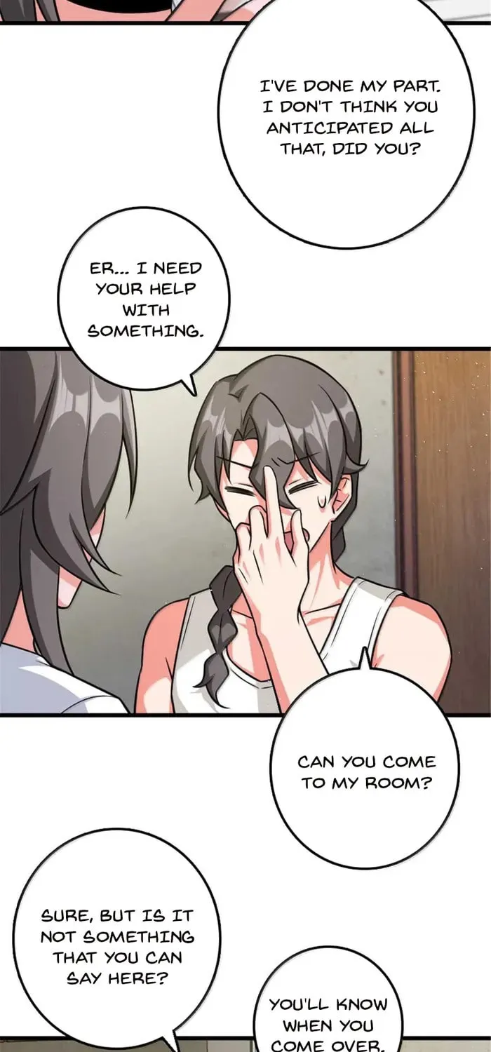 Release that Witch (Colored) Chapter 667 page 34 - 