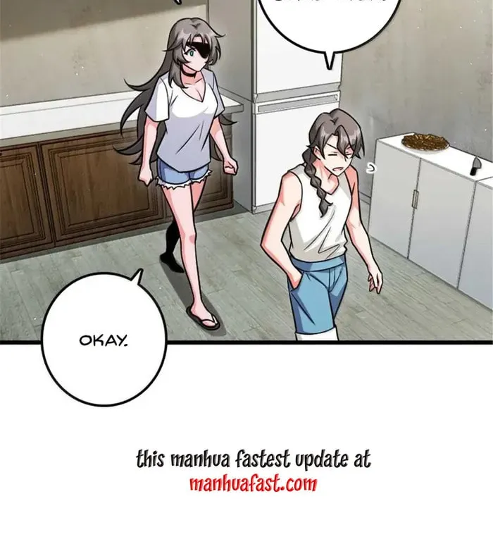 Release that Witch (Colored) Chapter 667 page 35 - 