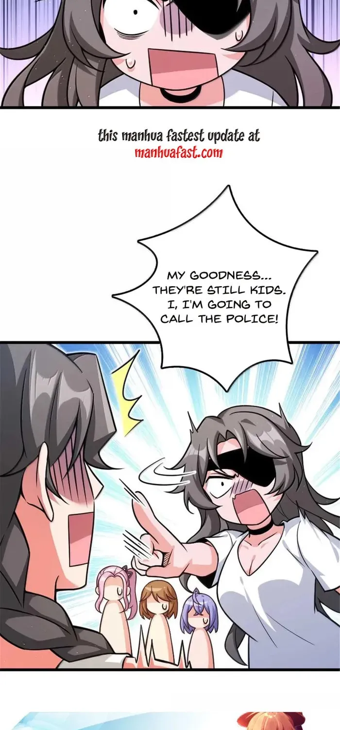 Release that Witch (Colored) Chapter 667 page 37 - 