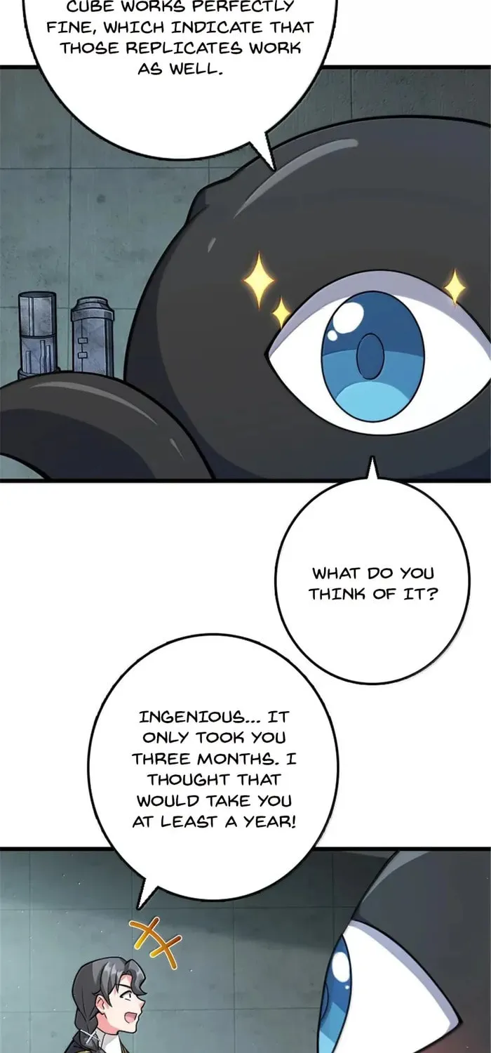 Release that Witch (Colored) Chapter 667 page 6 - 