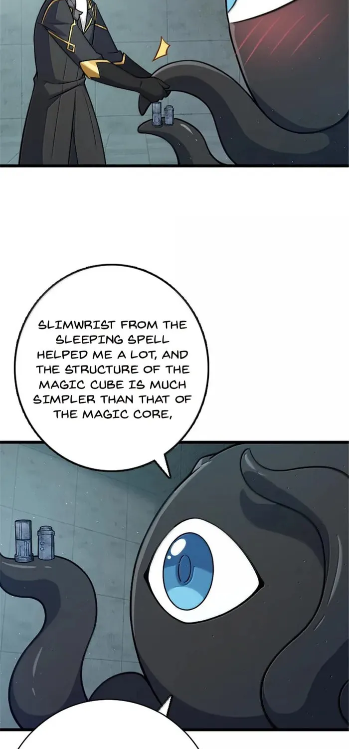 Release that Witch (Colored) Chapter 667 page 7 - 