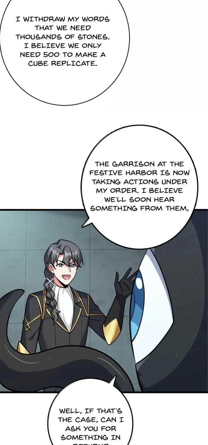 Release that Witch (Colored) Chapter 667 page 8 - 