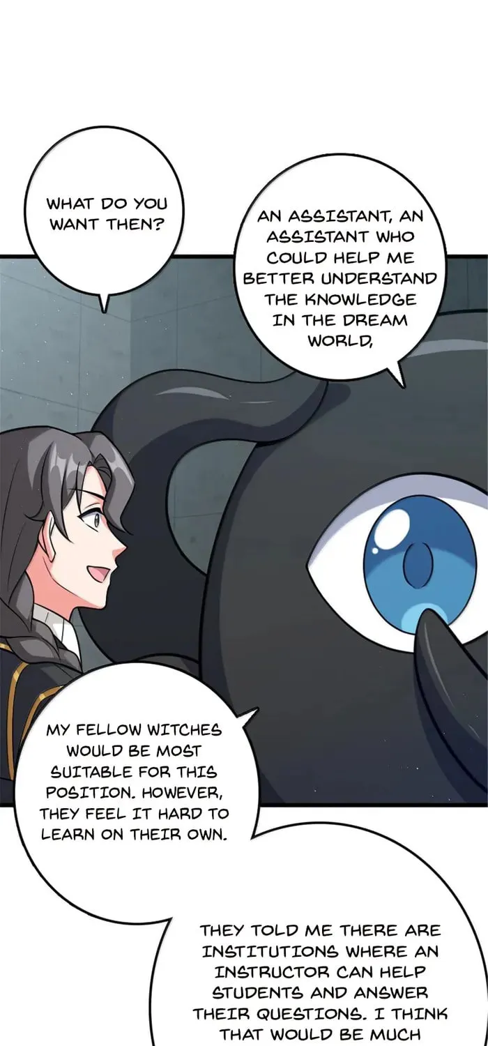 Release that Witch (Colored) Chapter 667 page 10 - 