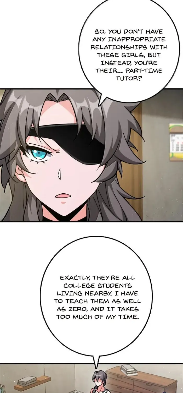 Release that Witch (Colored) Chapter 668 page 2 - 