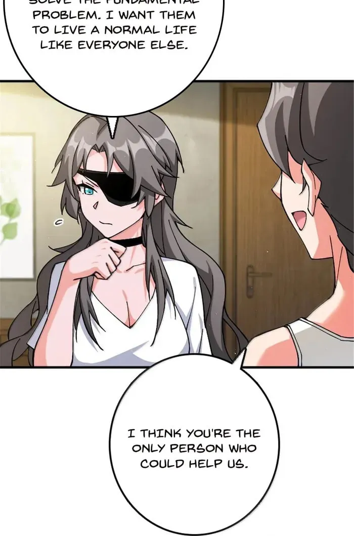 Release that Witch (Colored) Chapter 668 page 11 - 