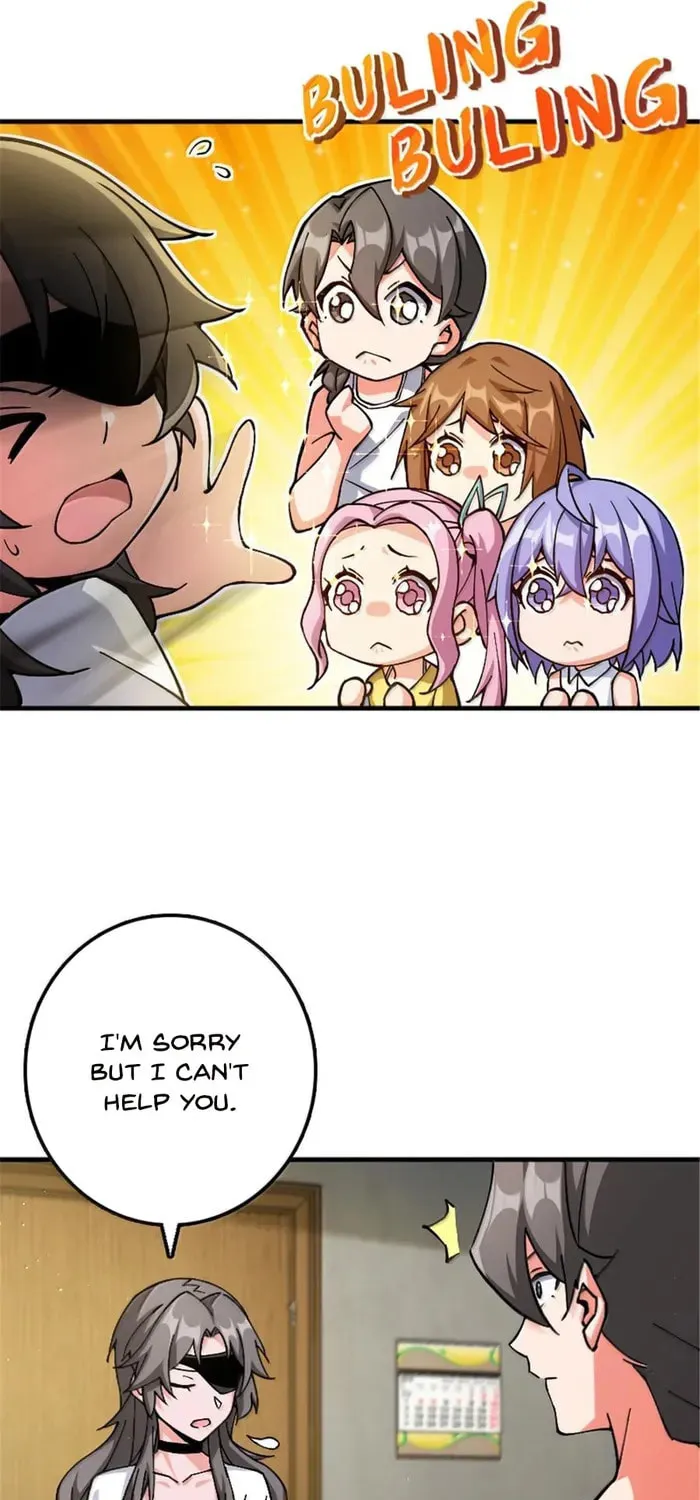 Release that Witch (Colored) Chapter 668 page 12 - 