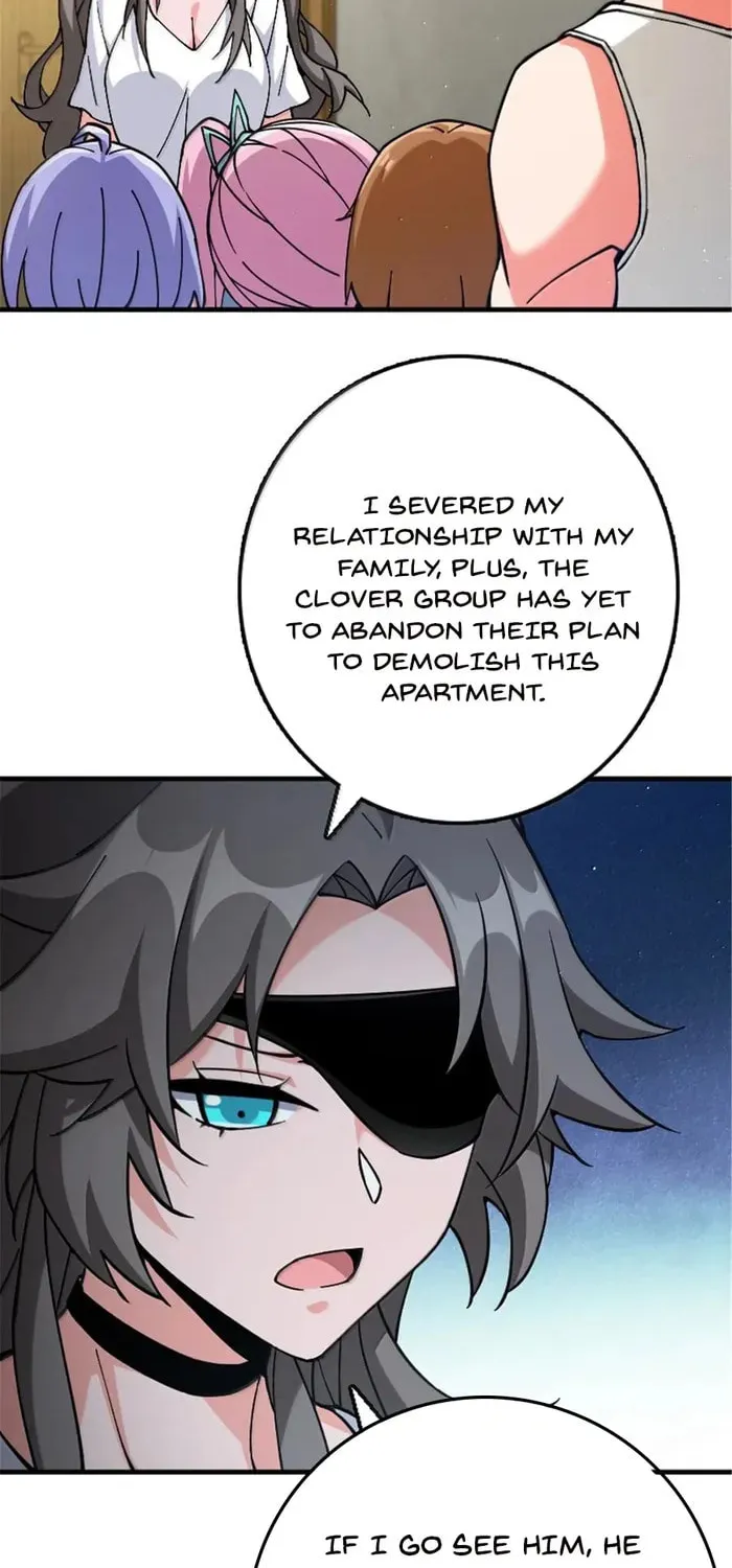 Release that Witch (Colored) Chapter 668 page 13 - 