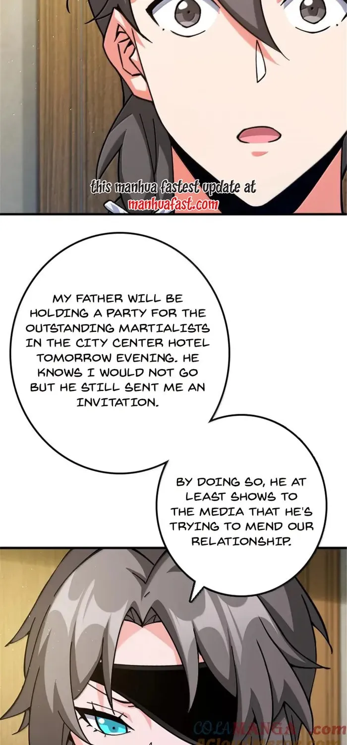 Release that Witch (Colored) Chapter 668 page 15 - 