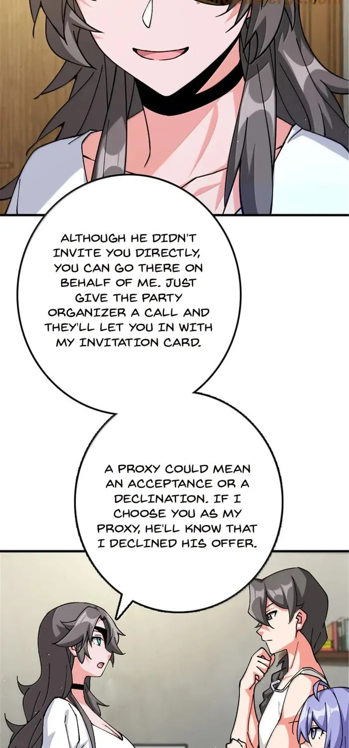 Release that Witch (Colored) Chapter 668 page 16 - 