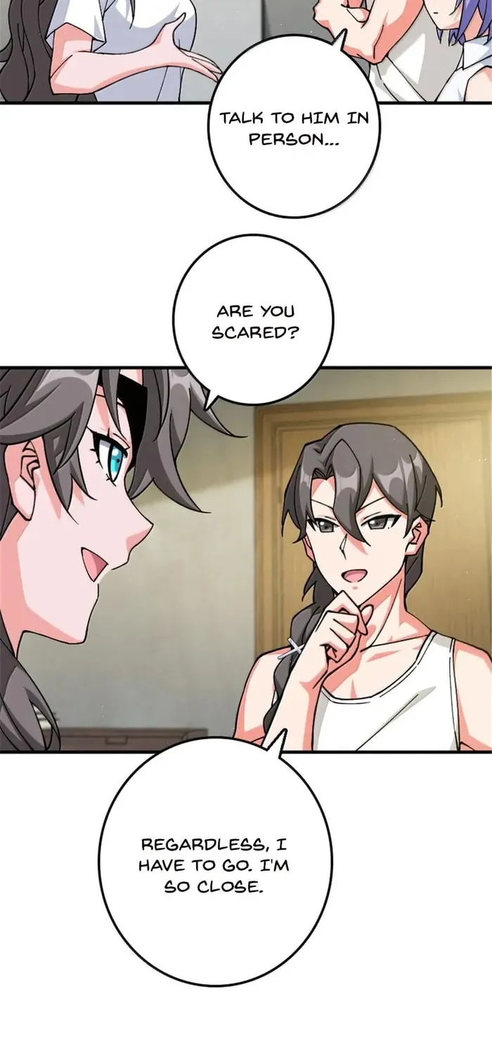 Release that Witch (Colored) Chapter 668 page 17 - 