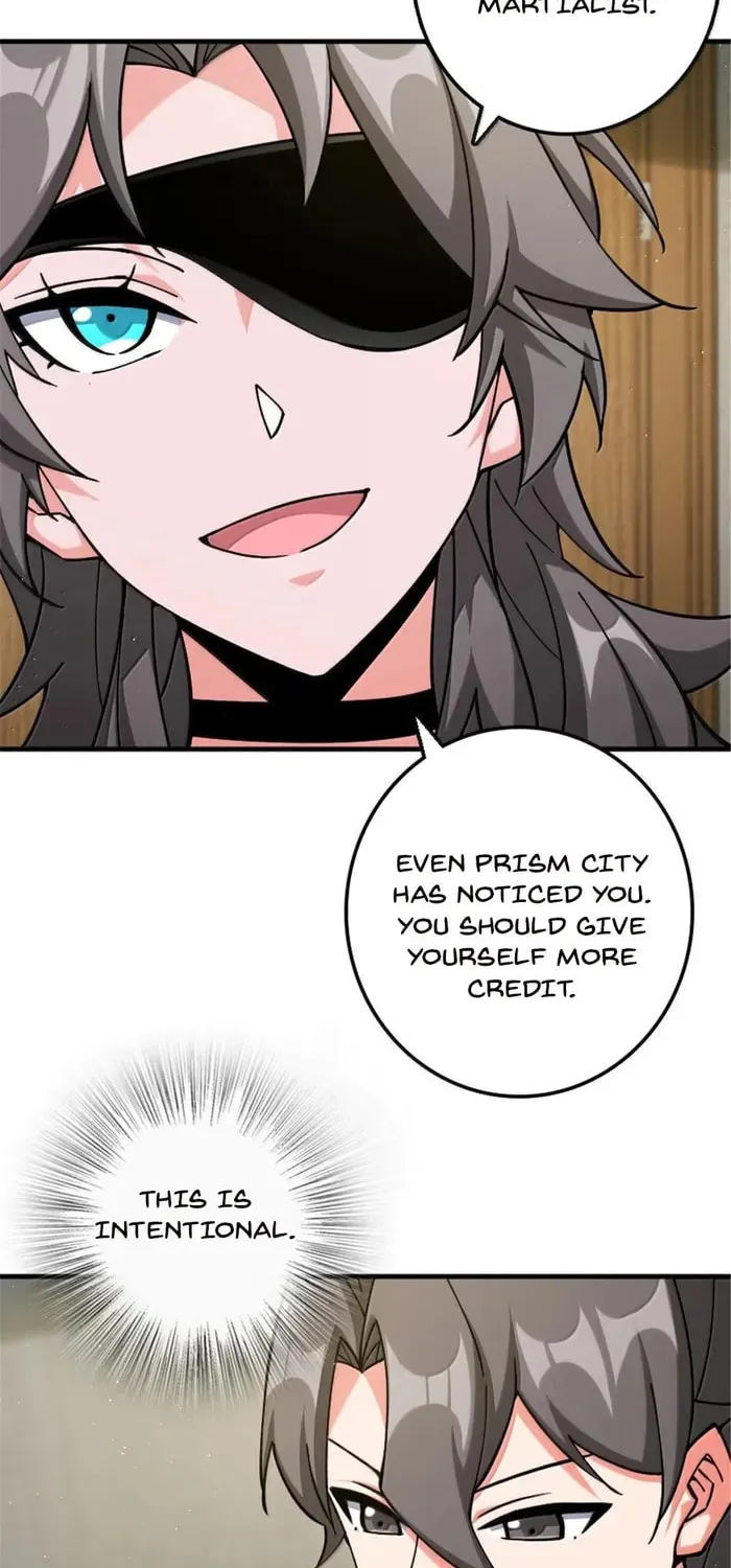 Release that Witch (Colored) Chapter 668 page 20 - 