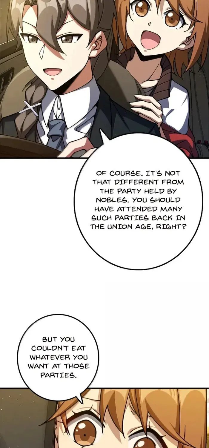 Release that Witch (Colored) Chapter 668 page 26 - 