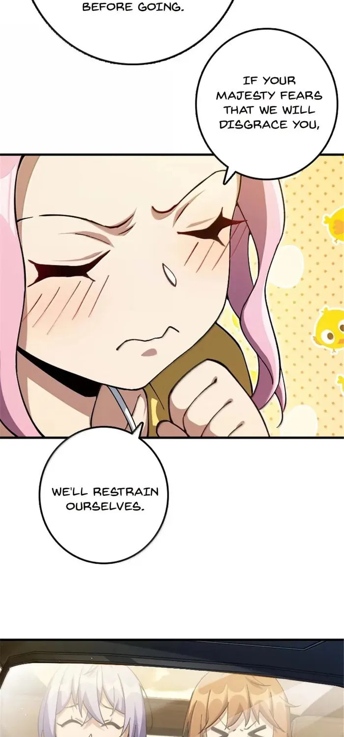 Release that Witch (Colored) Chapter 668 page 28 - 