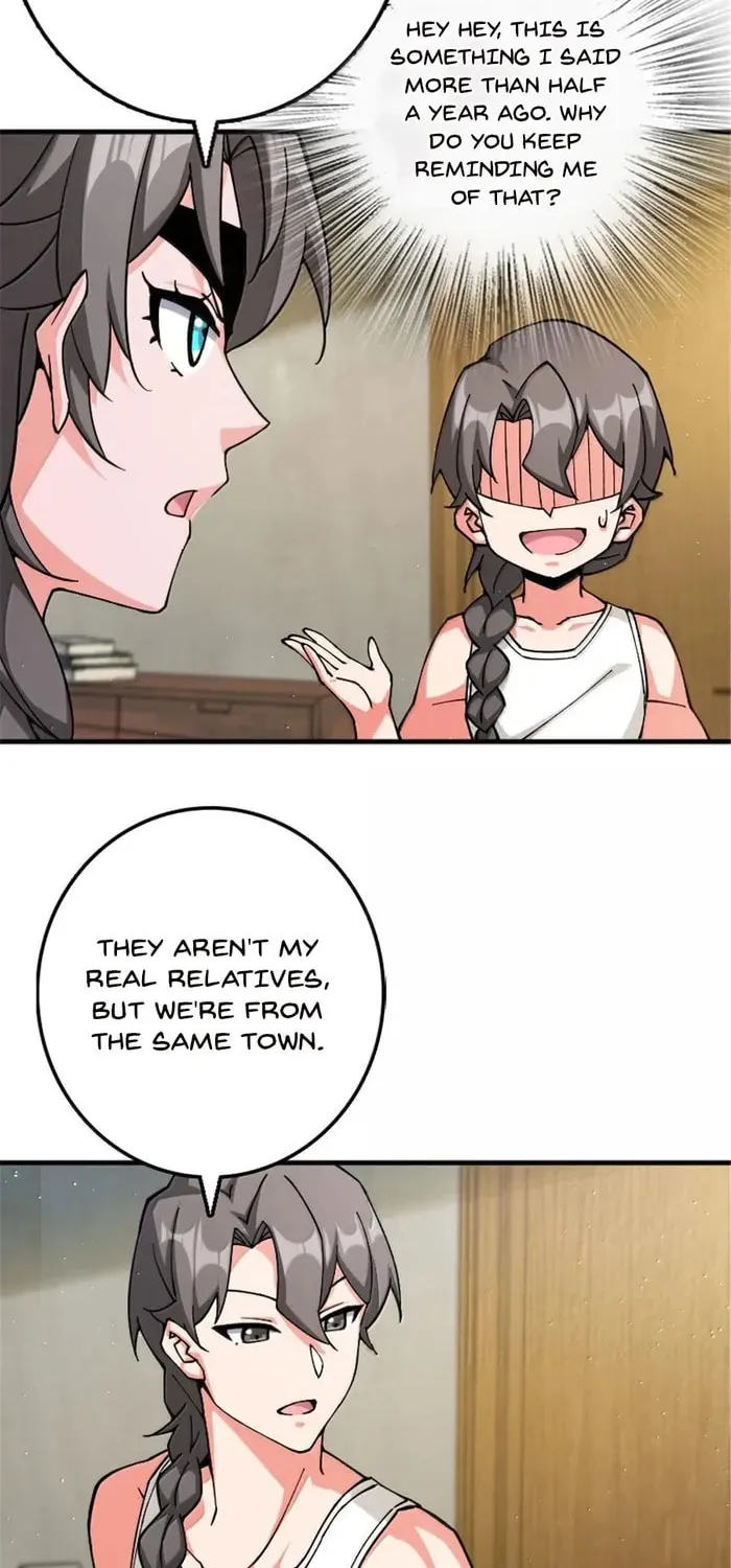 Release that Witch (Colored) Chapter 668 page 4 - 