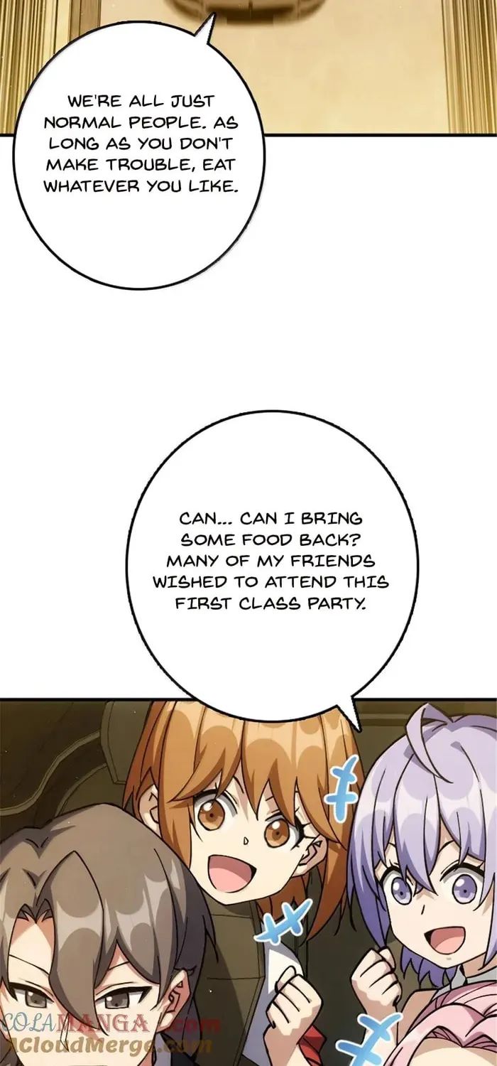 Release that Witch (Colored) Chapter 668 page 31 - 