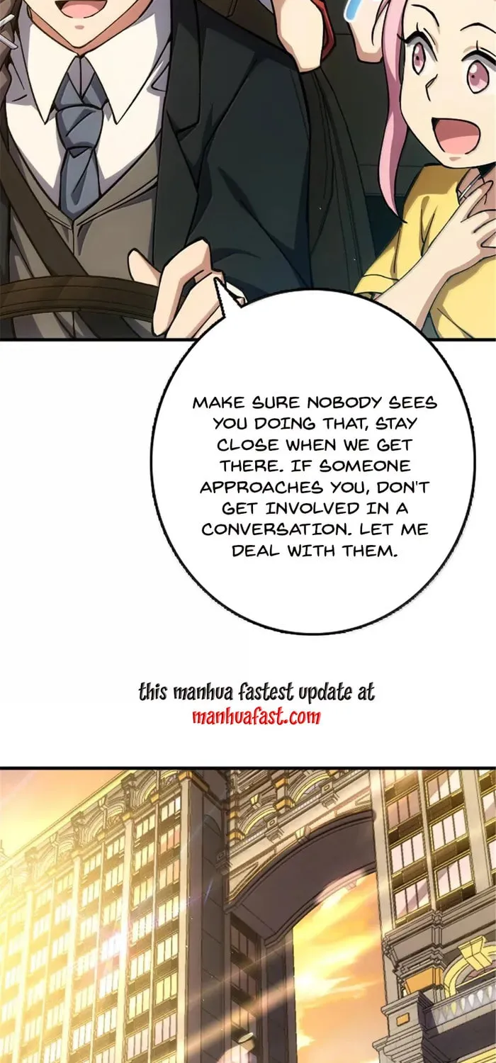 Release that Witch (Colored) Chapter 668 page 32 - 