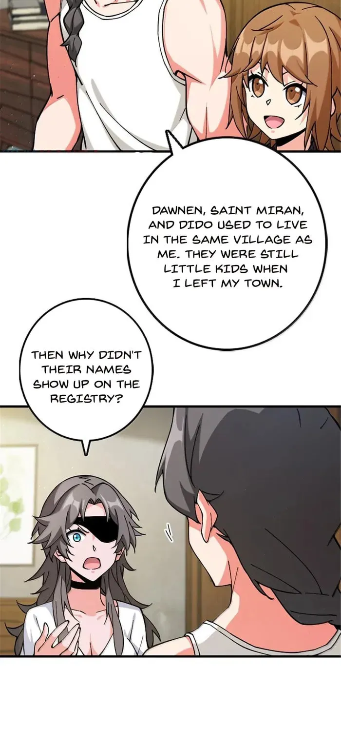 Release that Witch (Colored) Chapter 668 page 5 - 