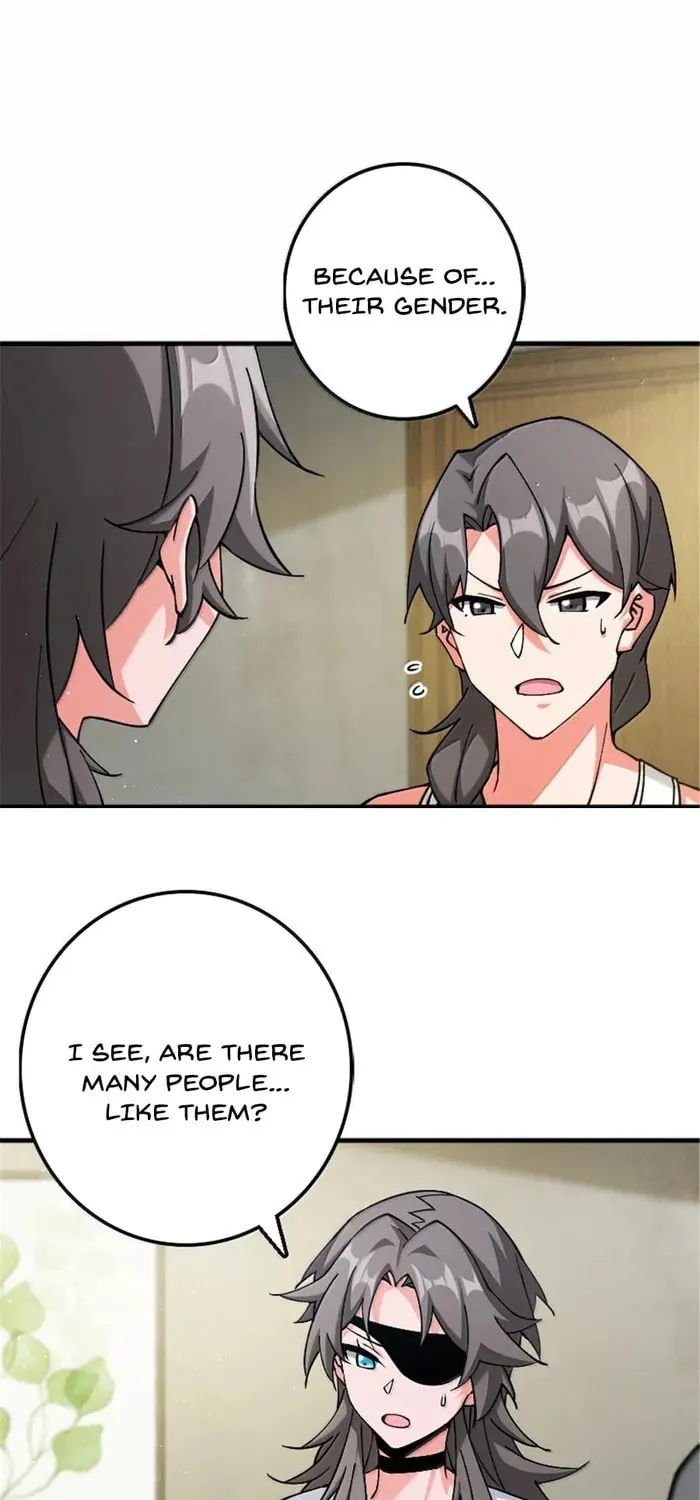 Release that Witch (Colored) Chapter 668 page 7 - 