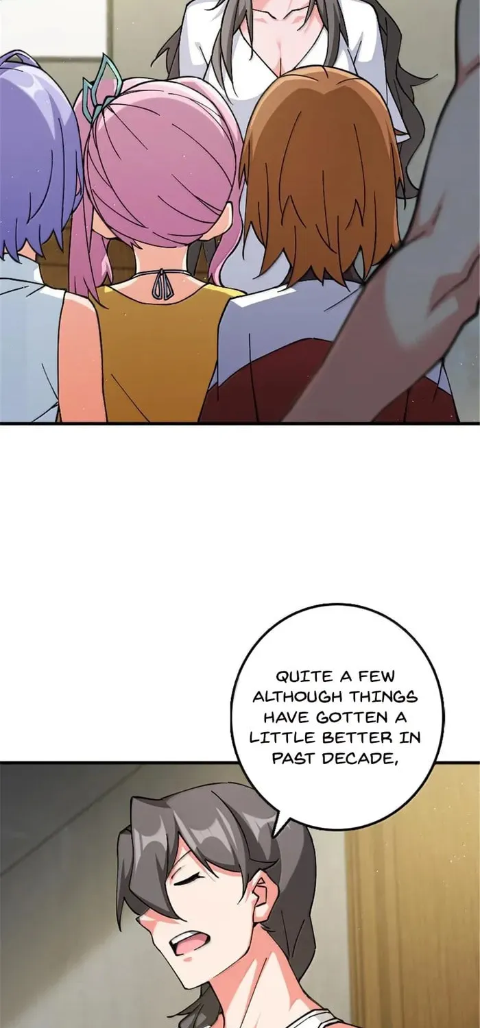 Release that Witch (Colored) Chapter 668 page 8 - 